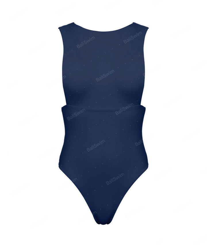 BSWS-R01 One Piece Sleeveless Rash Guard