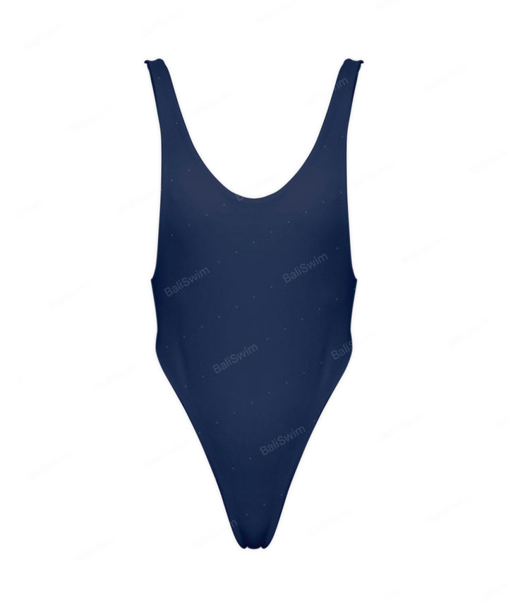 BSWS-S11 Low Back Low Side One Piece