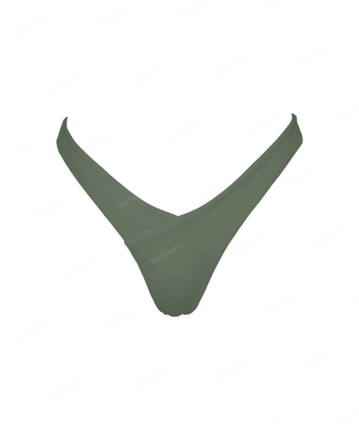 BSWS-B10 V-Waist Bikini Bottom
