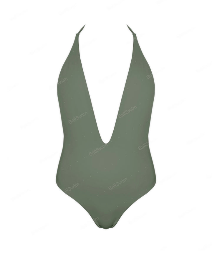 BSWS-S13 Halter One Piece