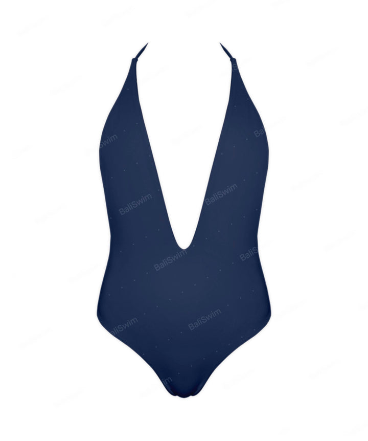 BSWS-S13 Halter One Piece