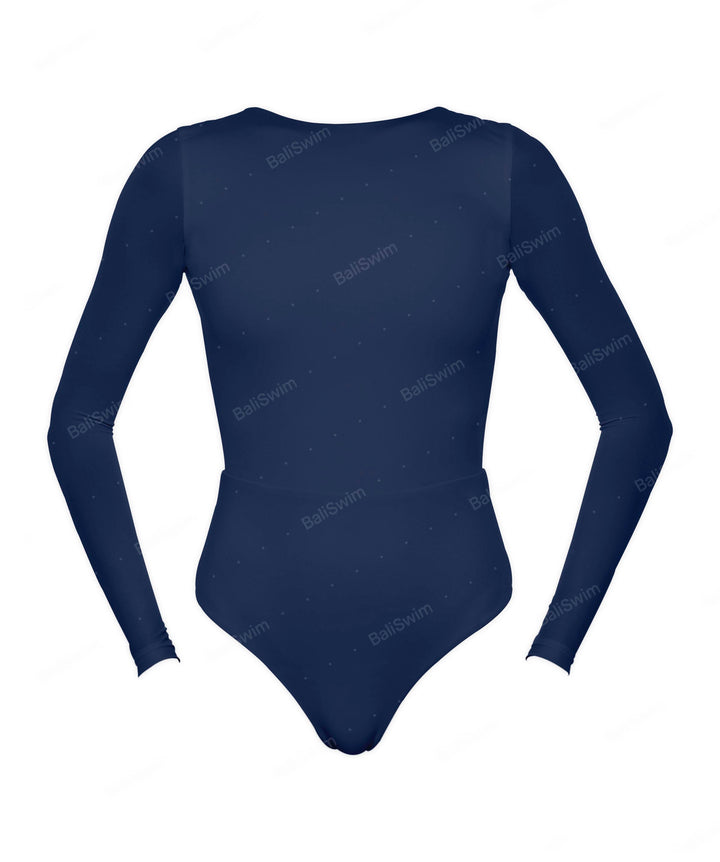 BSWS-S32 Long Sleeves One Piece