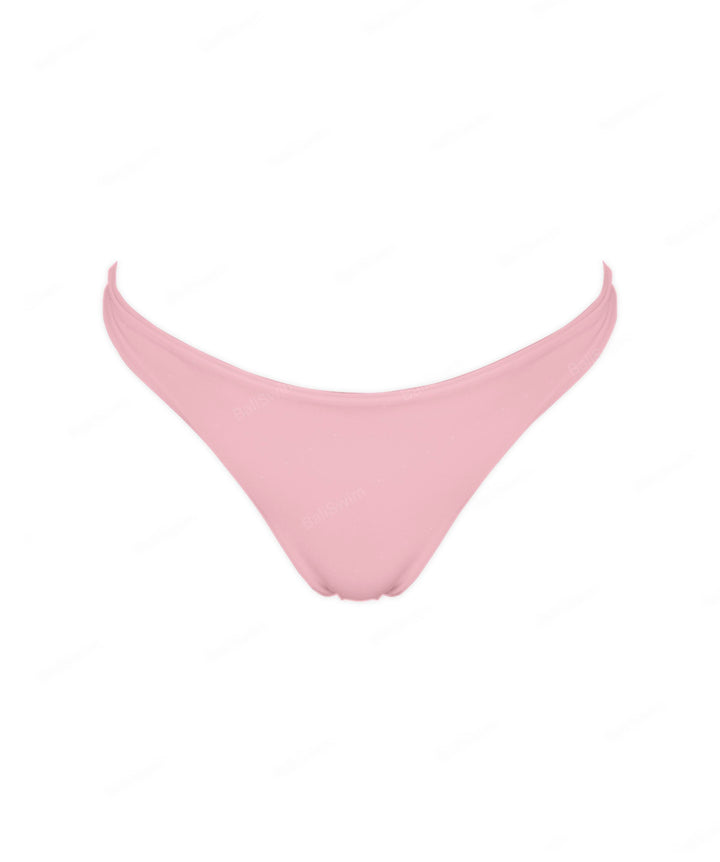 BSWS-B12 Mid Rise Bikini Bottom