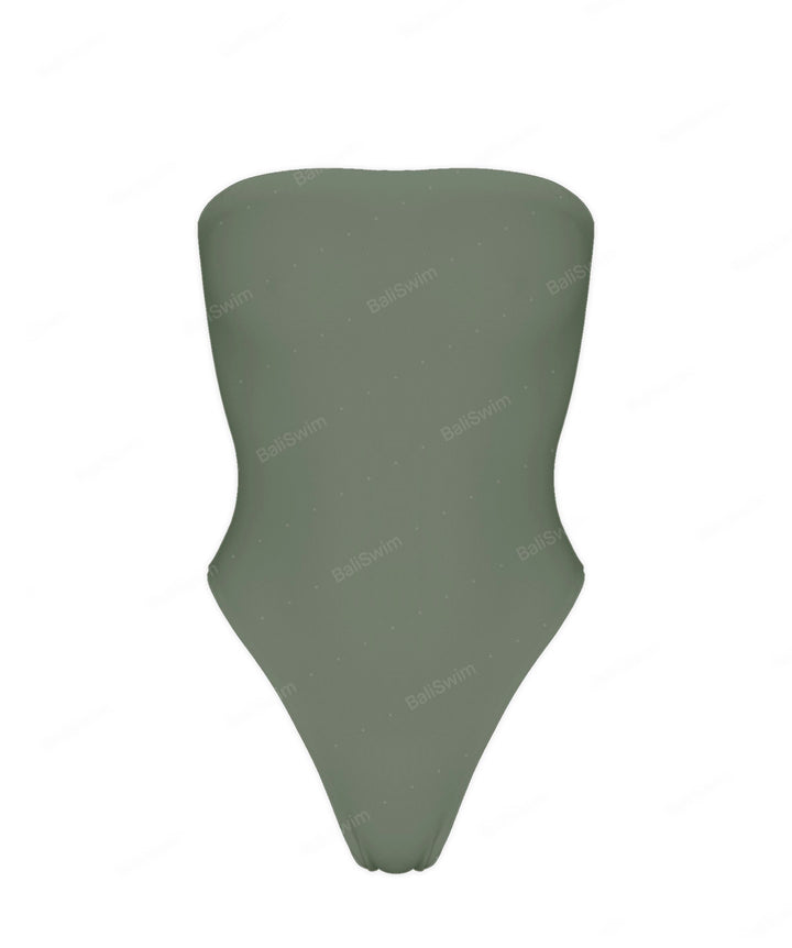 BSWS-S83 Classic Strapless Seamless One Piece