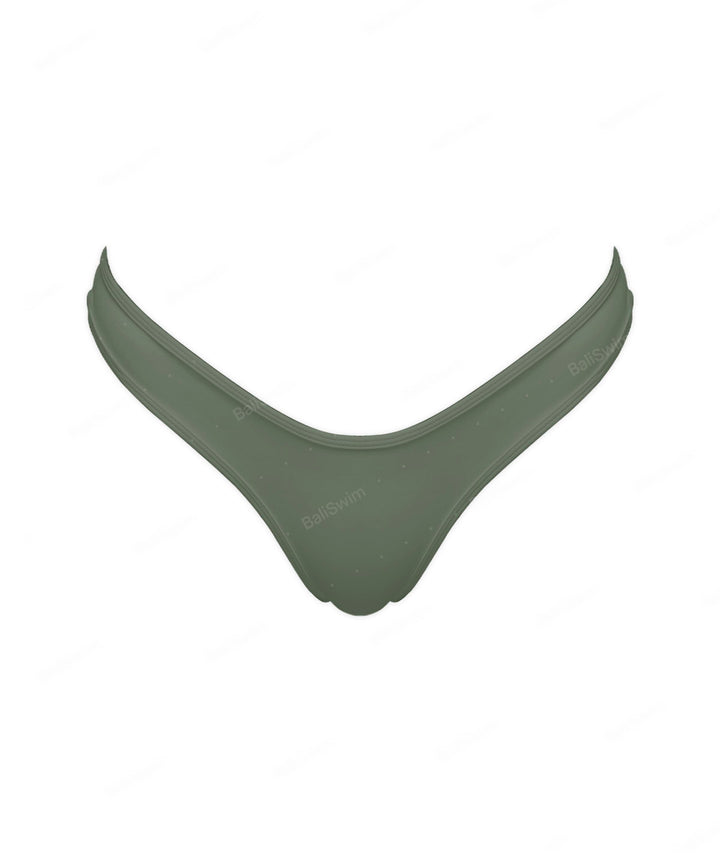 BSWS-B117 V-waist Bikini Bottom