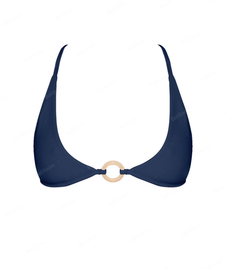 BSWS-T144 Long Line Triangle Top With Ring