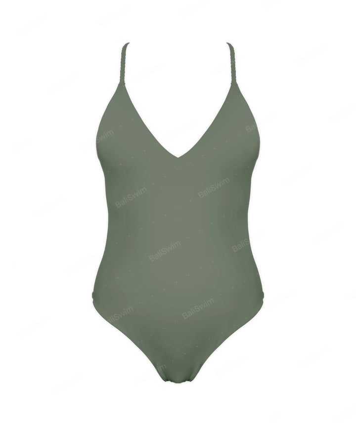 BSWS-S14 Cross Back One Piece