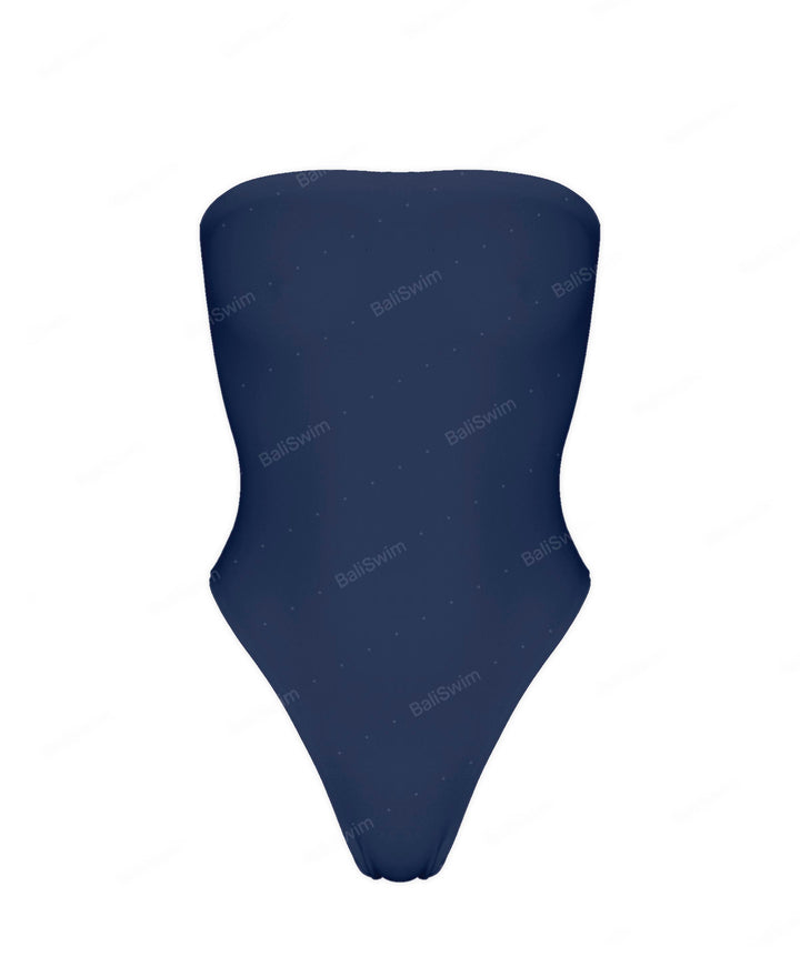 BSWS-S83 Classic Strapless Seamless One Piece