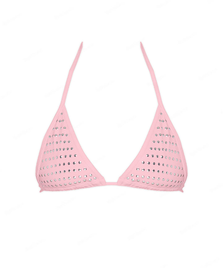 BSWS-T148 Studded Triangle Top
