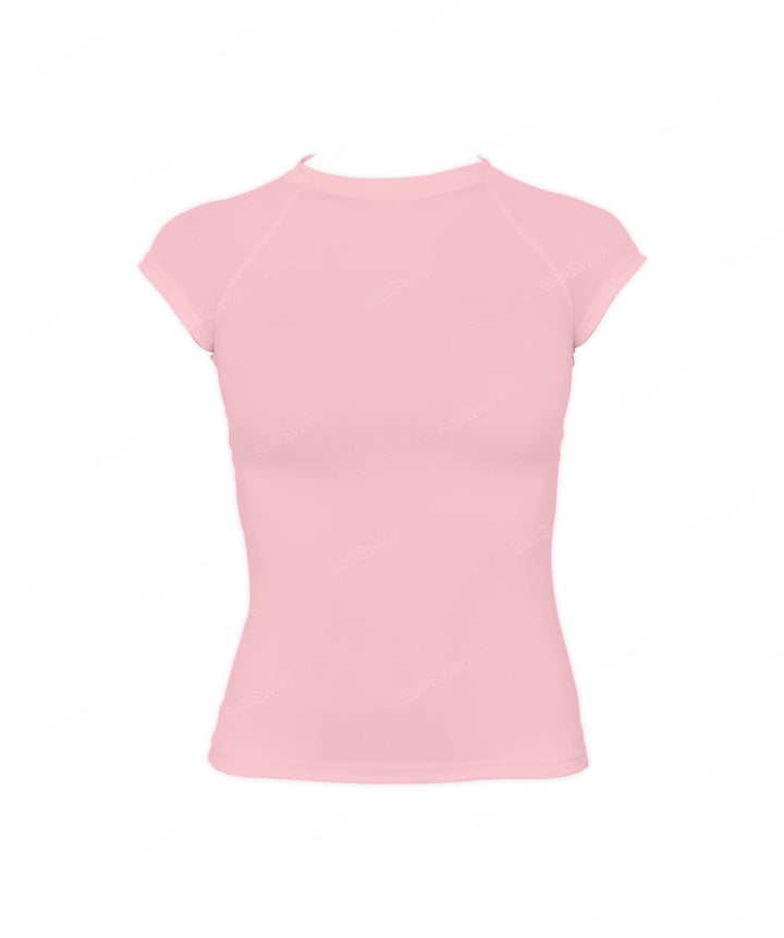 BSWS-R05 Raglan Sleeves Rash Guard