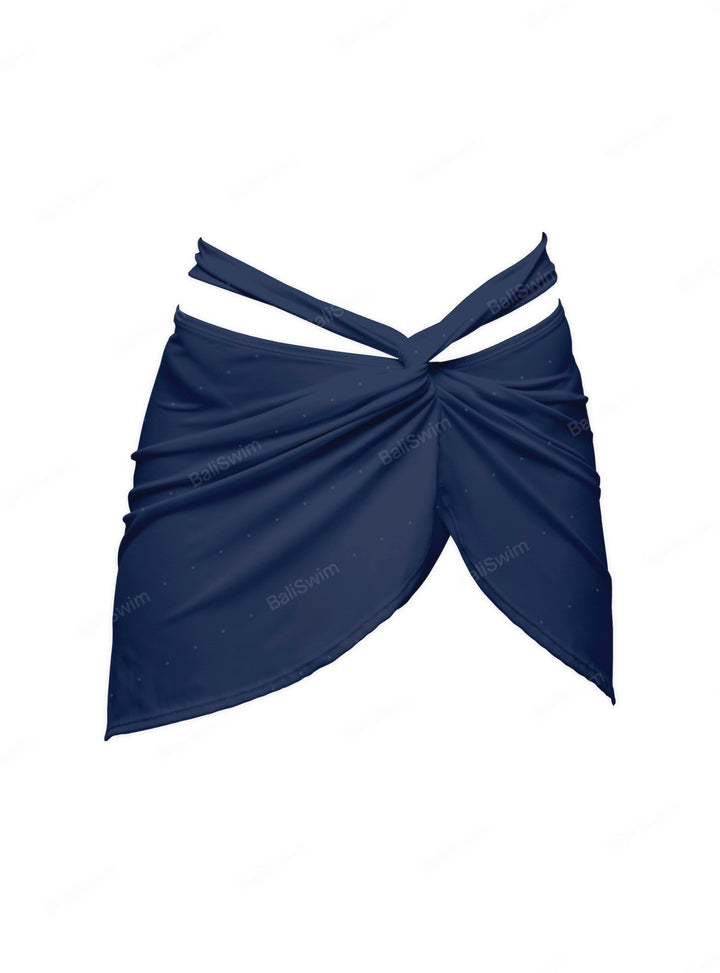 BSWR-C17 Double Twist Cover Up