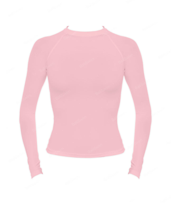 BSWS-R06 Long Sleeves Rash Guard