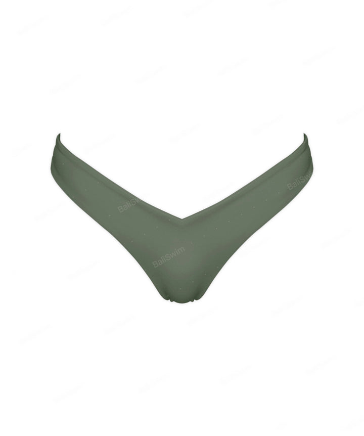 BSWS-B14 V-Waist Bikini Bottom