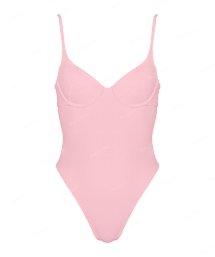 BSWS-S81 Classic Underwire One Piece