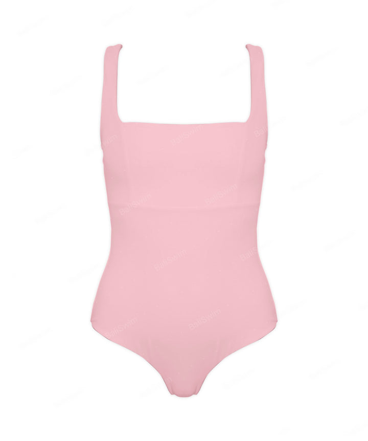 BSWS-S18 Tank Wide Strap One Piece