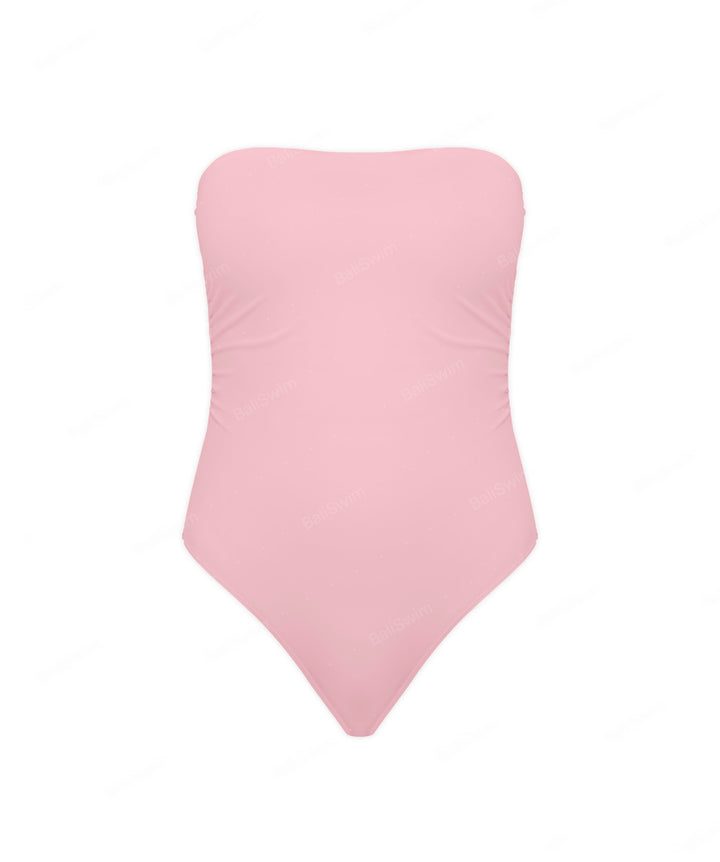 BSWS-S42 Strapless One Piece