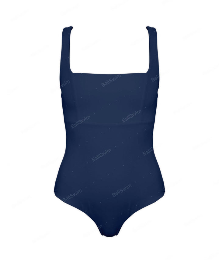 BSWS-S18 Tank Wide Strap One Piece