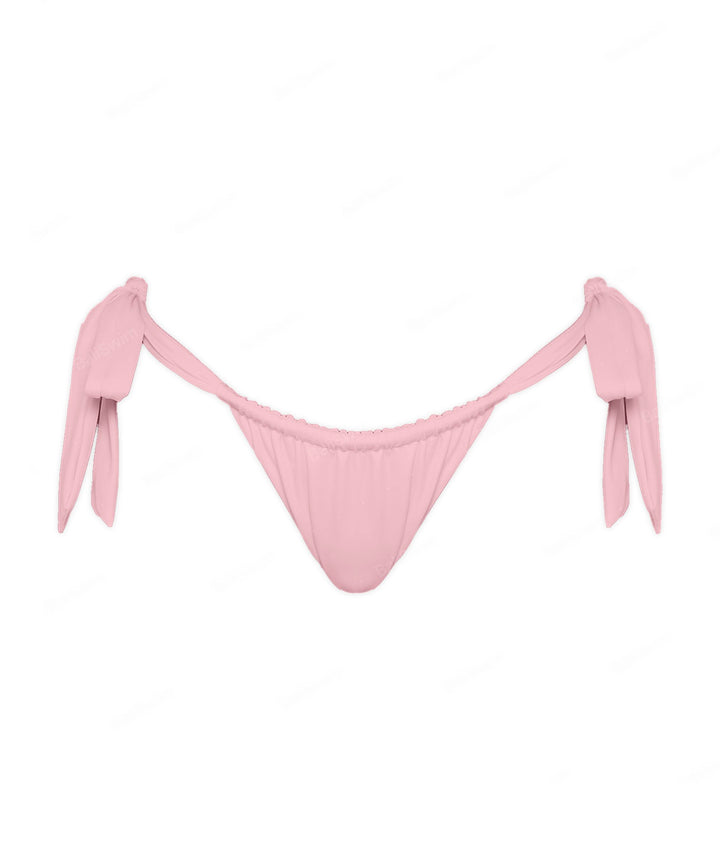 BSWS-B78 Side Ties Bikini Bottom