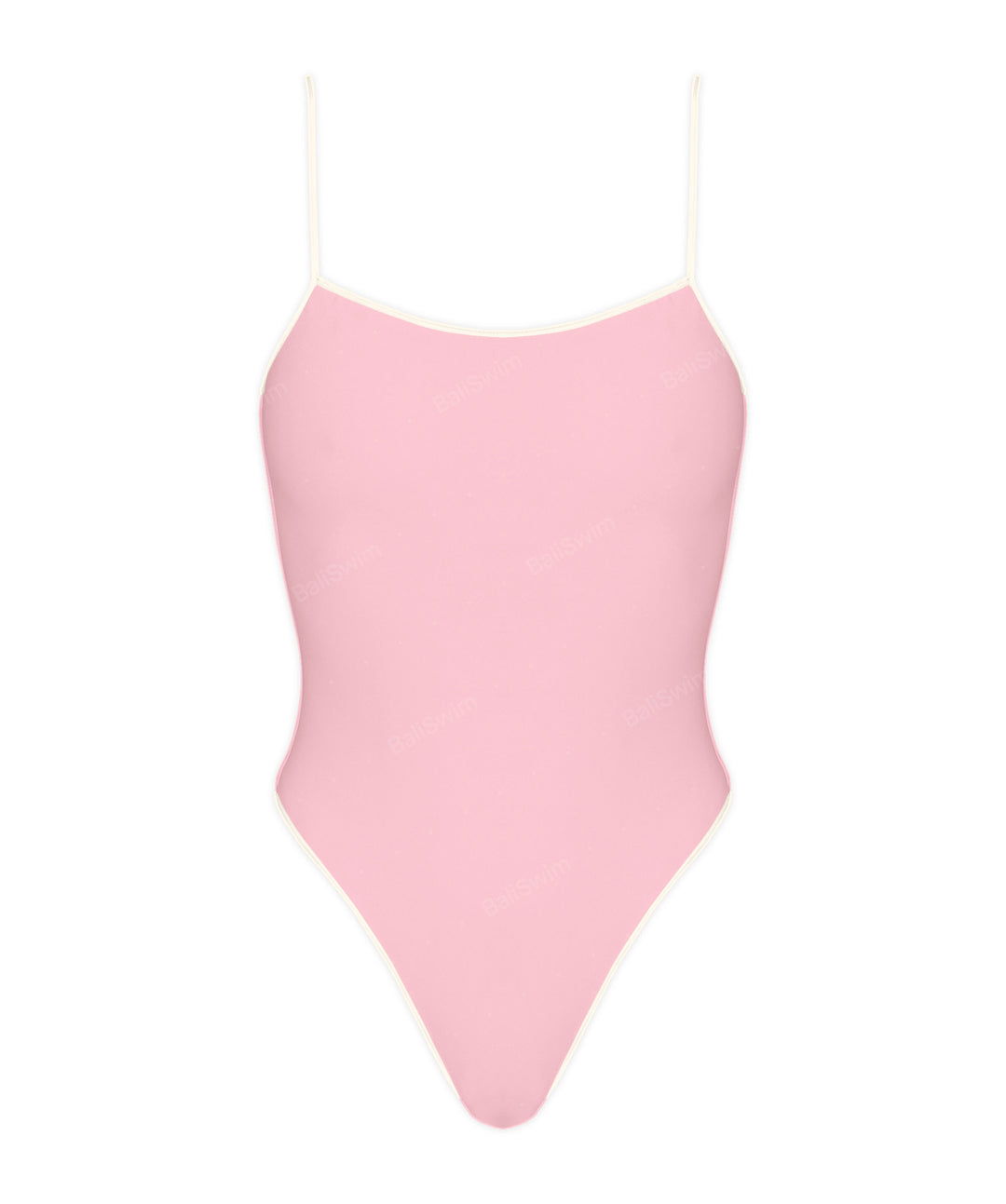 BSWS-S78 Corded Square Neck One Piece