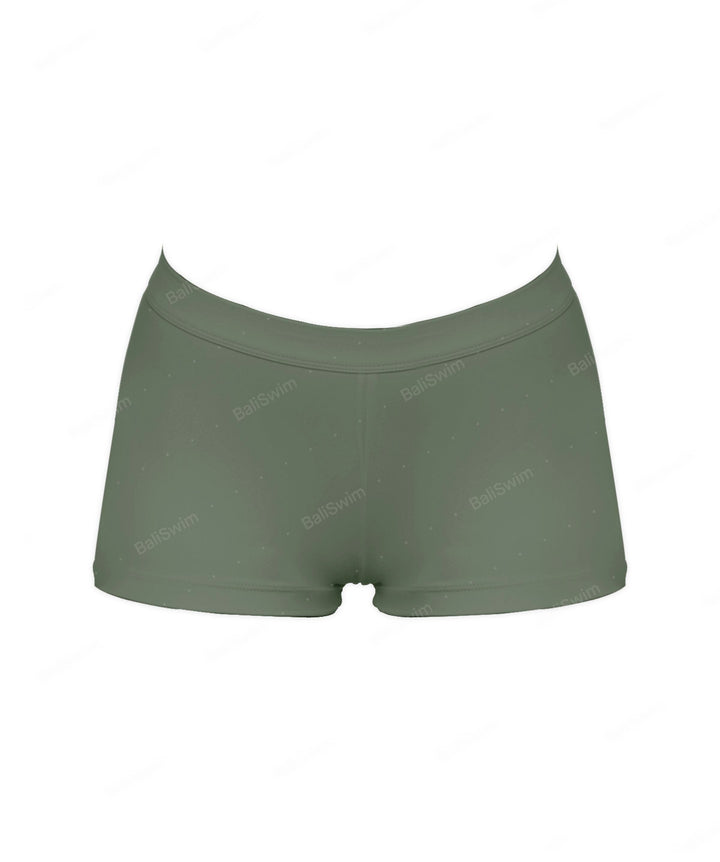 BSWS-B44 Boyshorts Cut Bottom