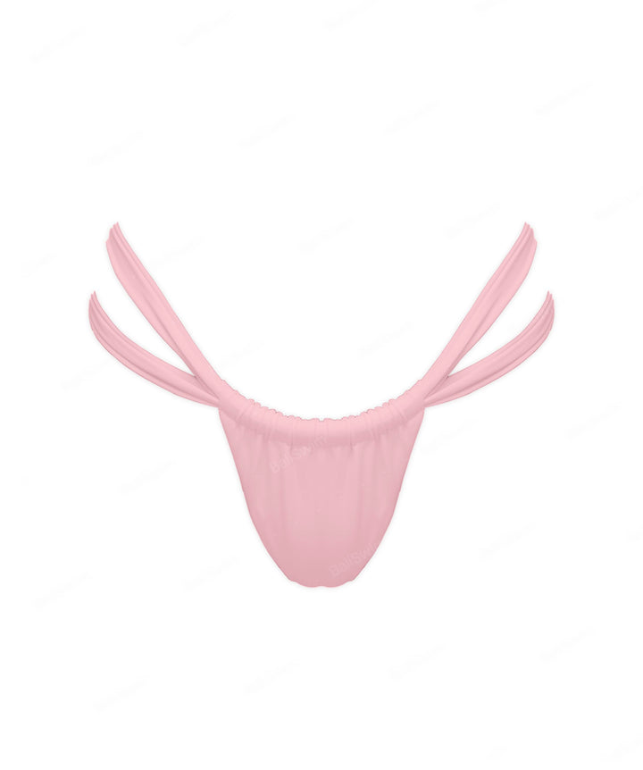 BSWS-B128 Double Straps Bikini Bottom