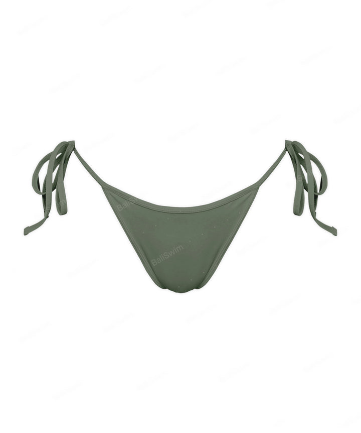 BSWS-B38 Binded String Bikini Bottom