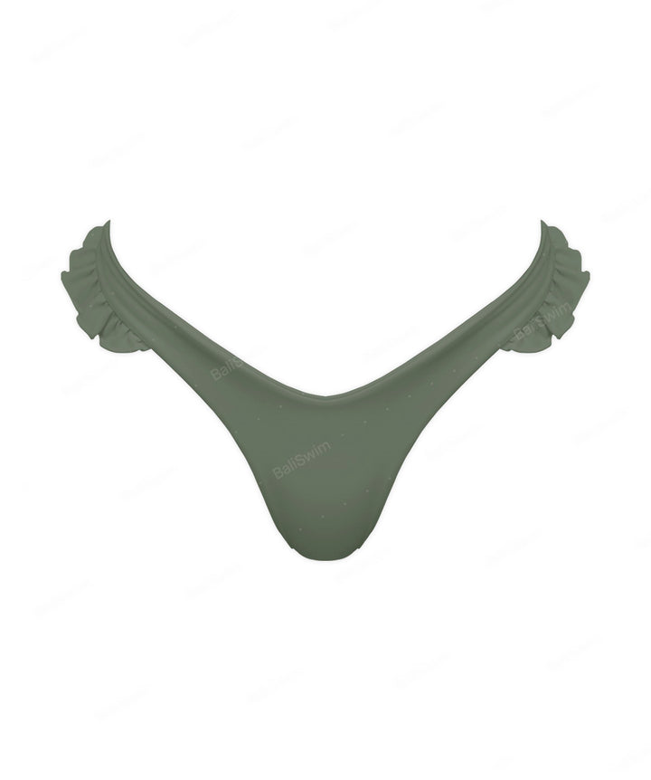 BSWS-B130 Ruffle Bikini Bottom