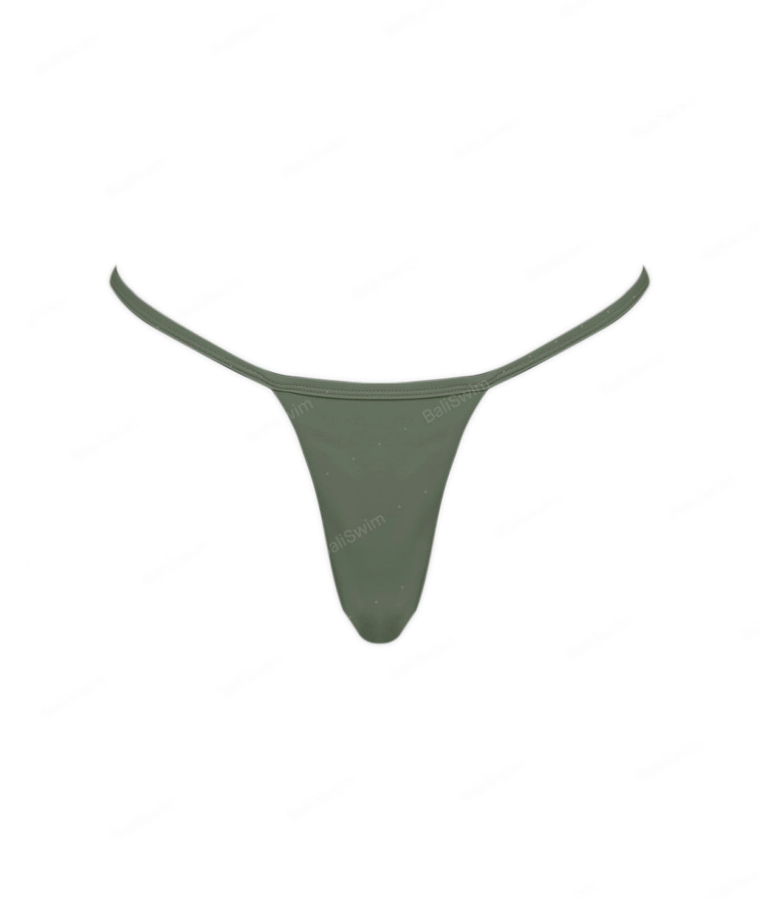 BSWS-B63 Ruched Bikini Bottom