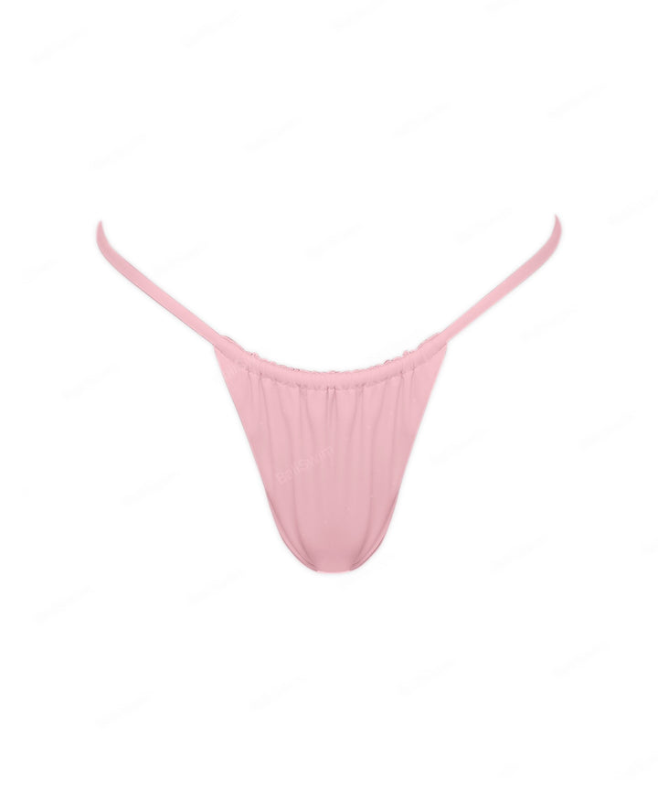 BSWS-B68 Adjustable Strap Bikini Bottom