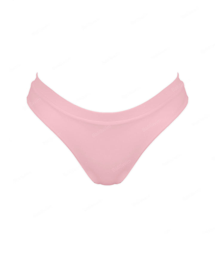 BSWS-B87 Mid Rise Bikini Bottom