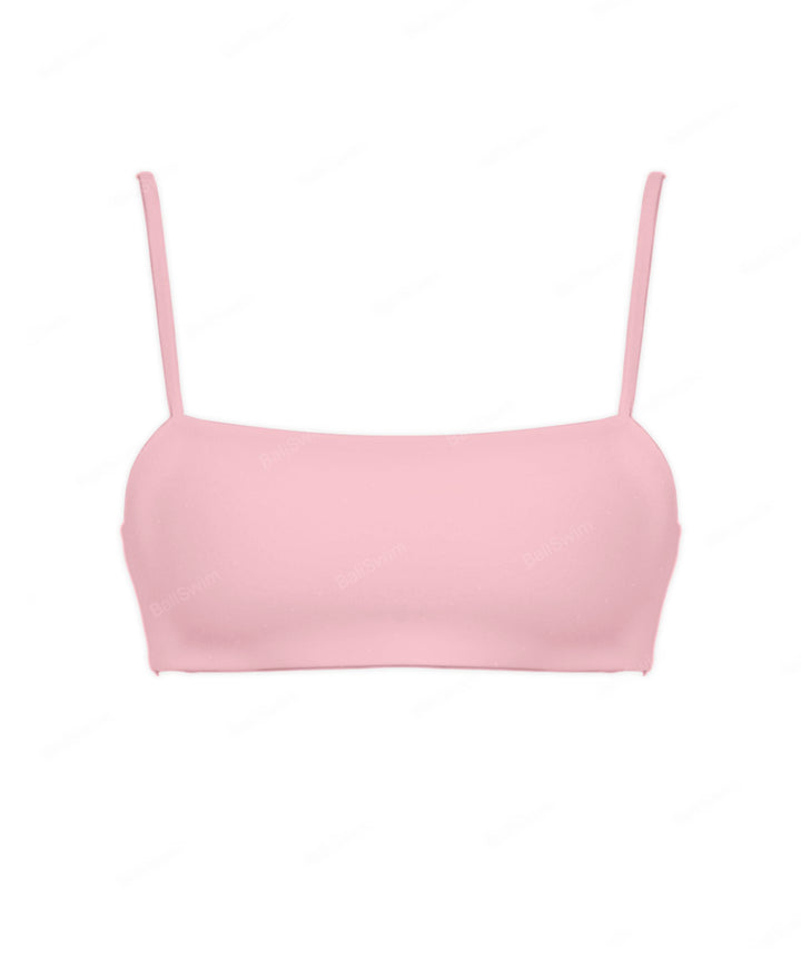 BSWS-T01 Minimal Camisole Bikini Top