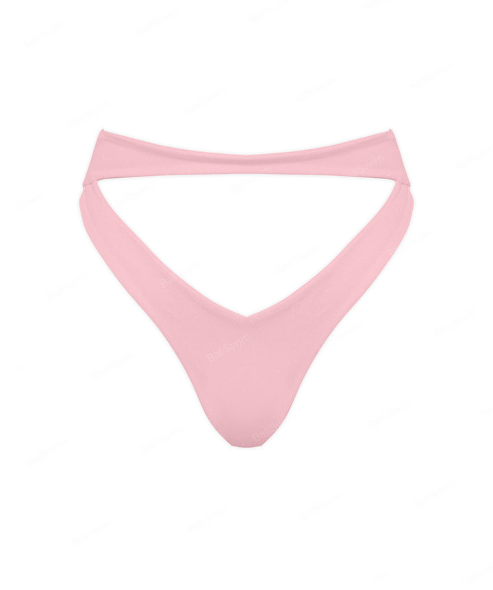 BSWS-B108 Hip Cutout Bikini Bottom