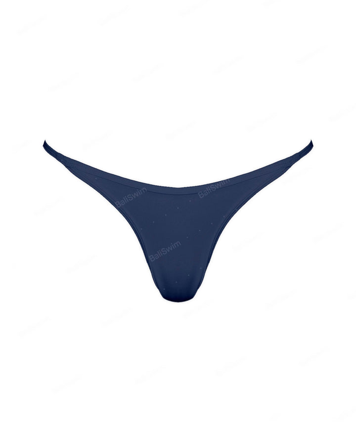 BSWS-B138 Binded Bottom Thong Coverage