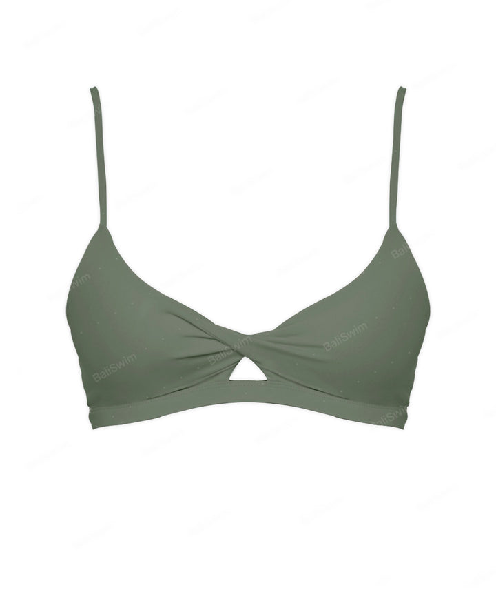 BSWS-T44 Twisted Bikini Top