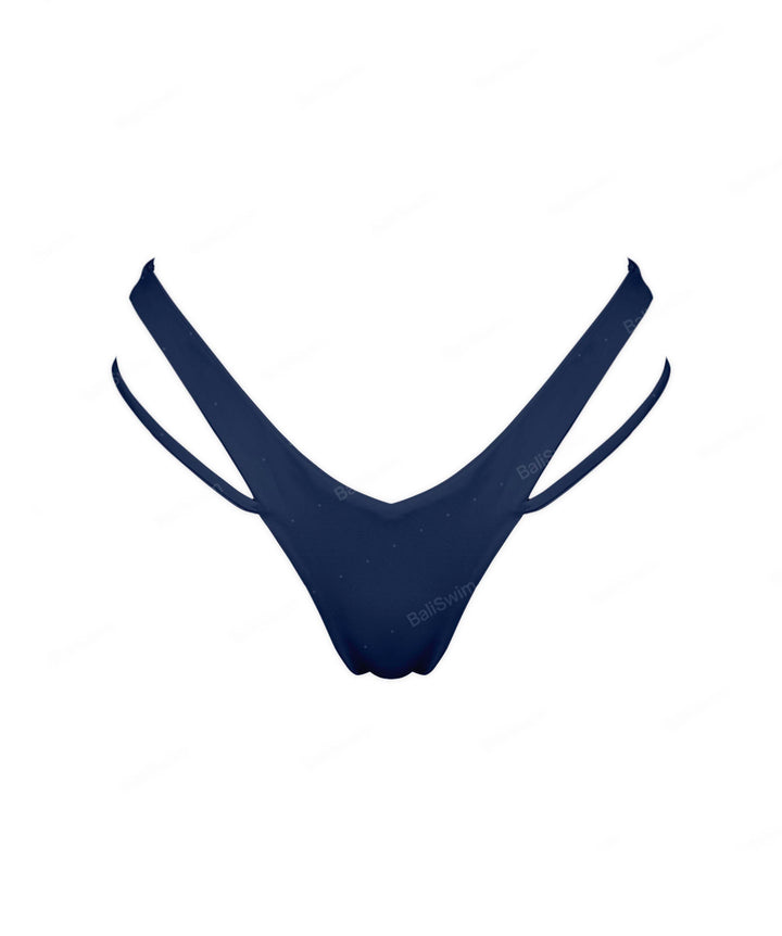 BSWS-B91 V-Waist Straps Bikini Bottom