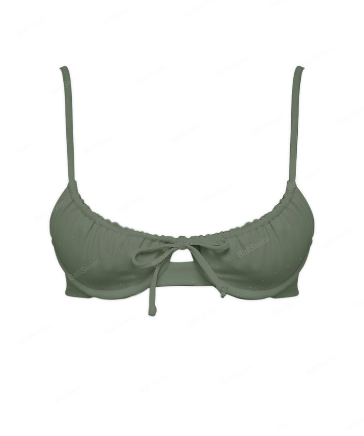 BSWS-T63 Underwire Bikini Top