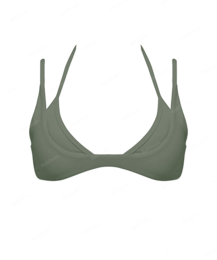 BSWS-T103 Double Triangle Bikini Top