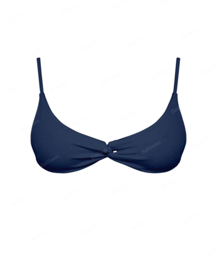 BSWS-T37 Chain Knotted Bikini Top