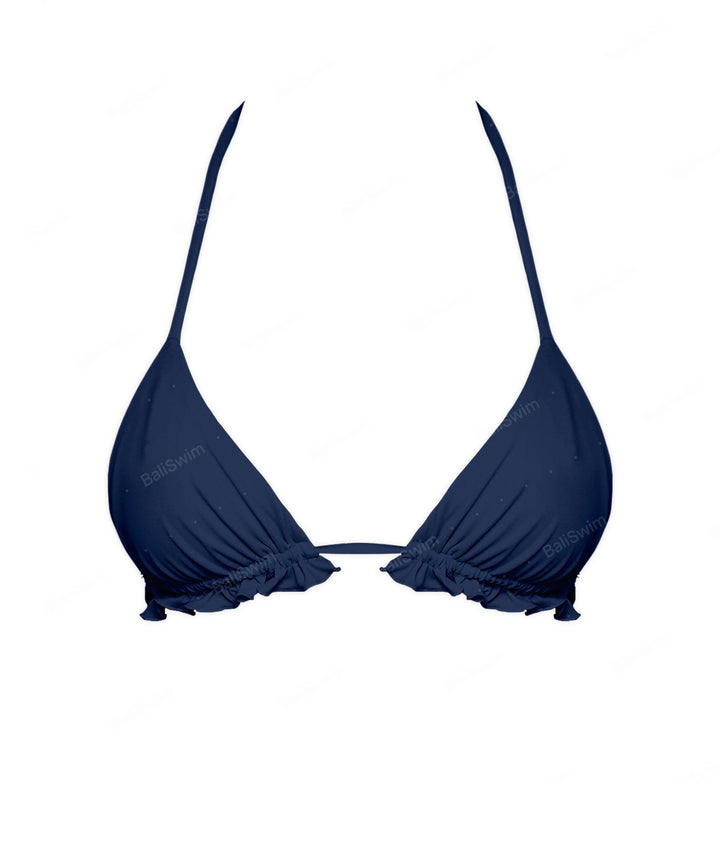BSWS-T81 Ruffle Bikini Top