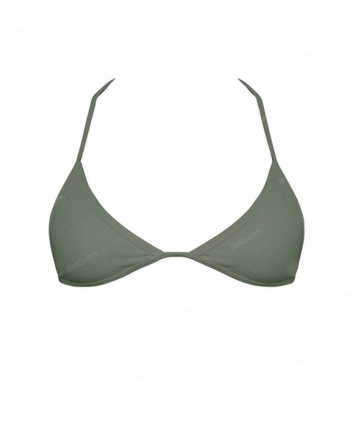 BSWS-T38 Binded Triangle Bikini Top