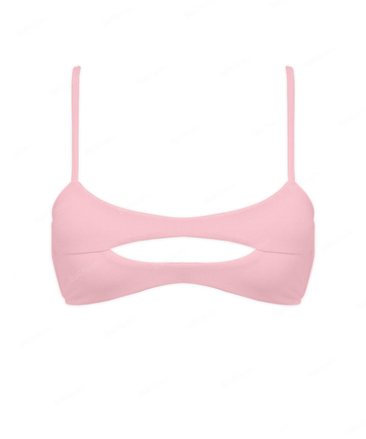 BSWS-T108 Tank top Cutout Bikini Top