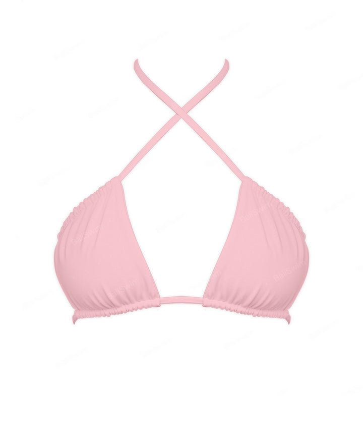BSWS-T93 Versatile Strappy Bikini Top