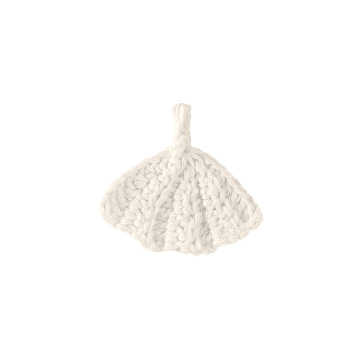 BT-03 Seashell Crochet Trim