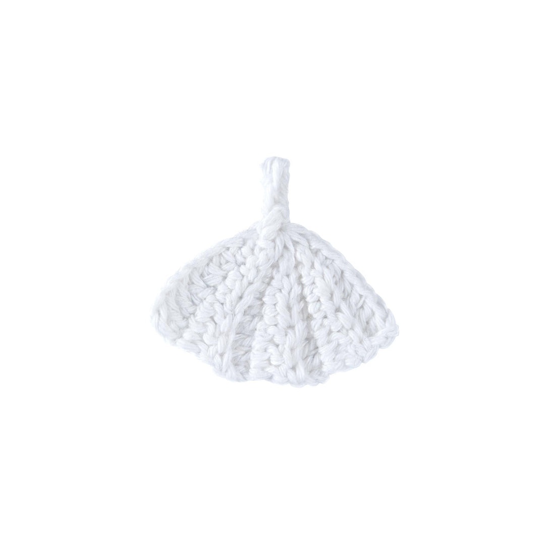 BT-03 Seashell Crochet Trim