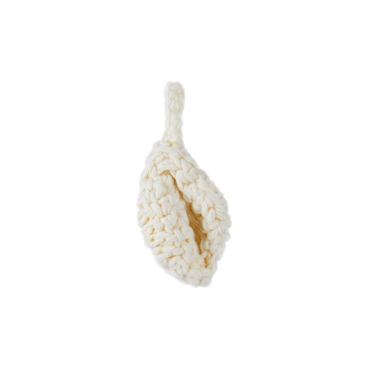 BT-04 Conch Shell Crochet Trim