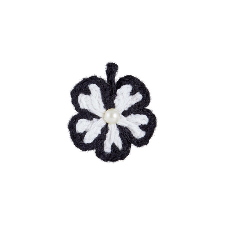 BT-06 Flower Crochet Trim