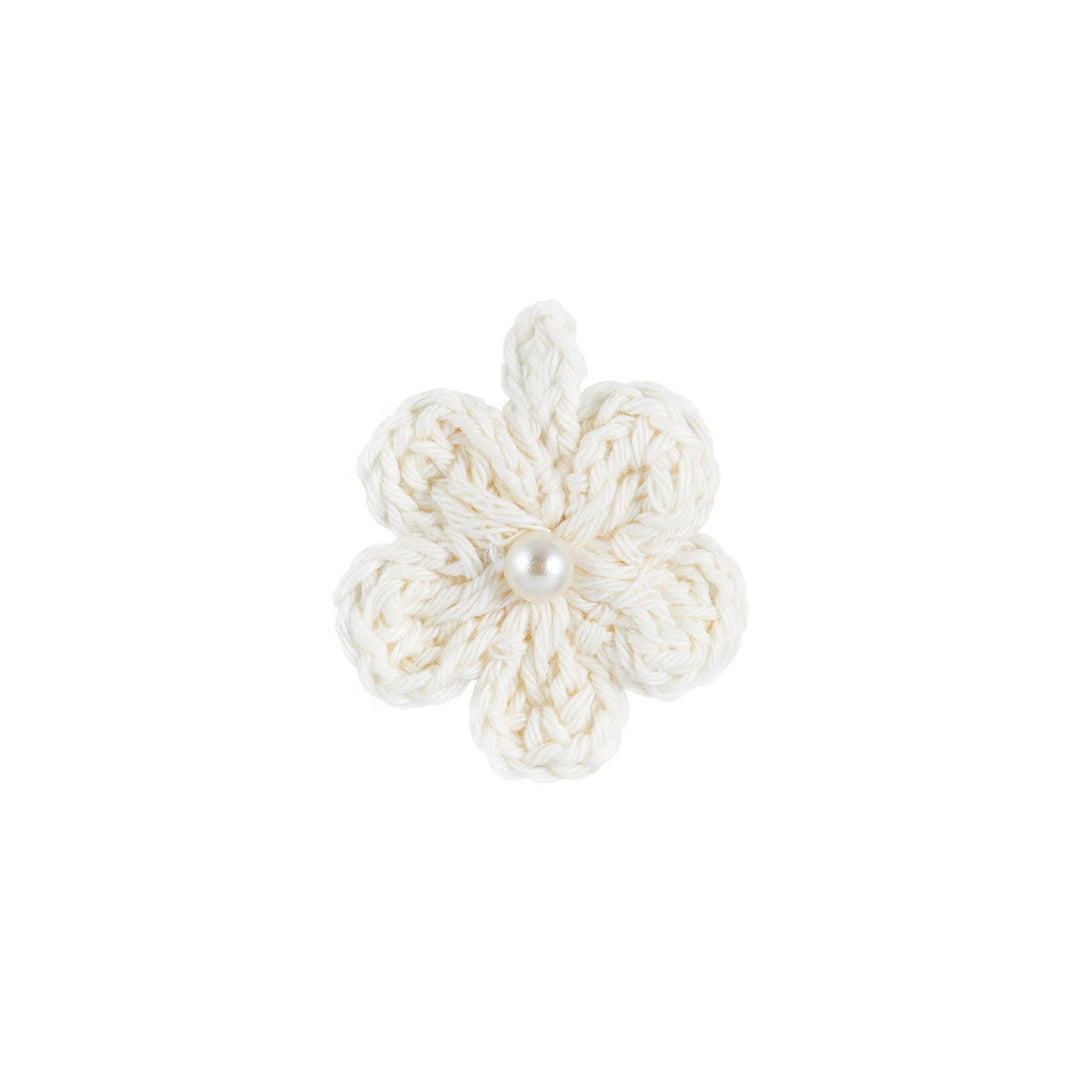 BT-06 Flower Crochet Trim