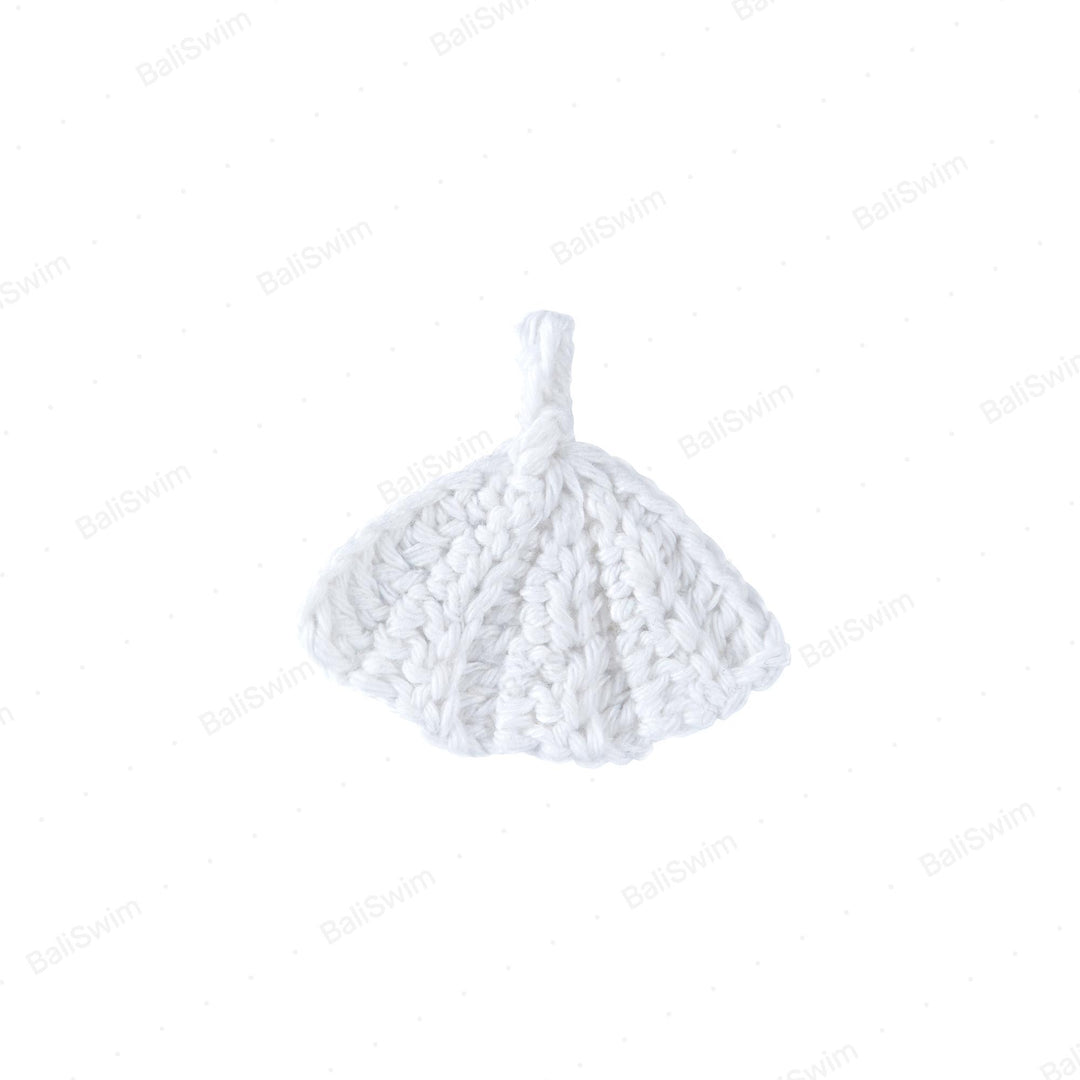 BT-03 Seashell Crochet Trim