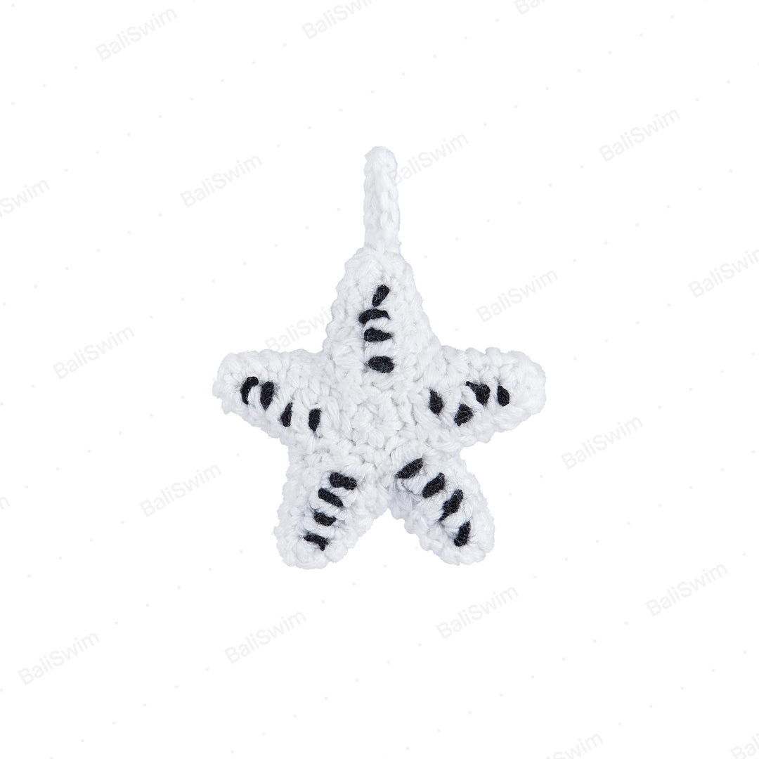 BT-05 Starfish Crochet Trim
