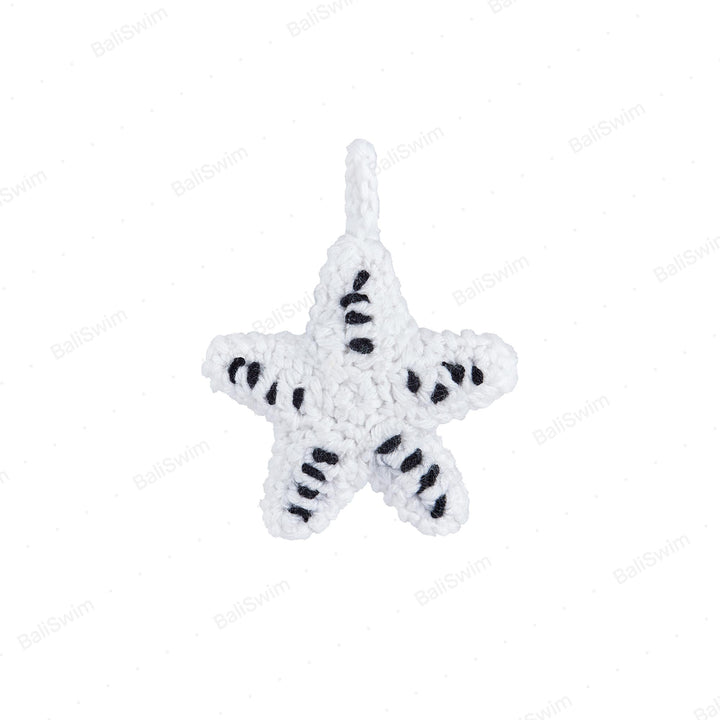 BT-05 Starfish Crochet Trim